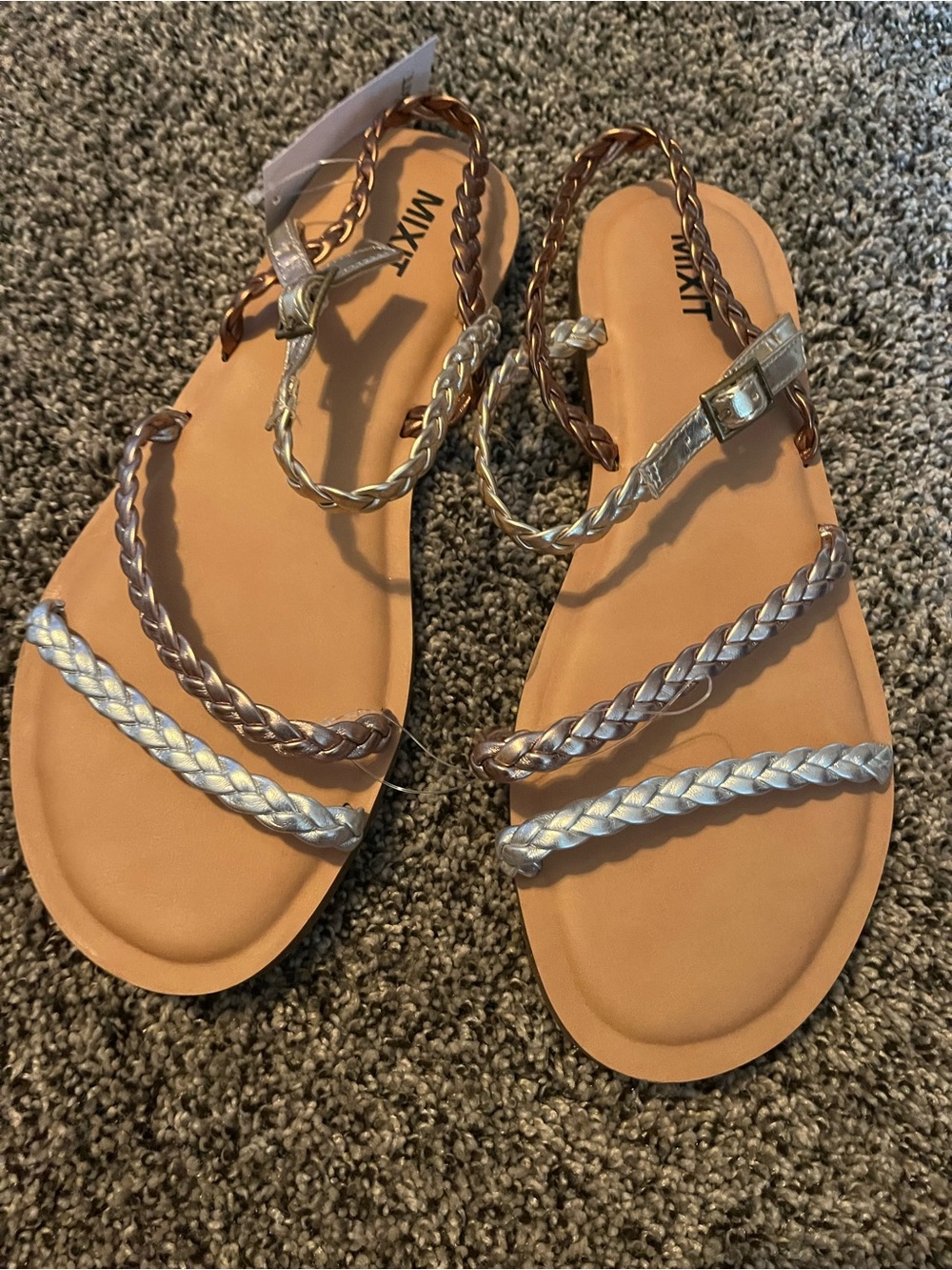 Mix it sandals